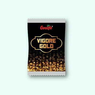 Geolife Vigore Gold Organic Yeild Booster Fertilizer