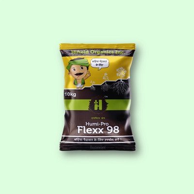 Hifield Humi Pro Flexx 98 (Potassium Humate 98%)