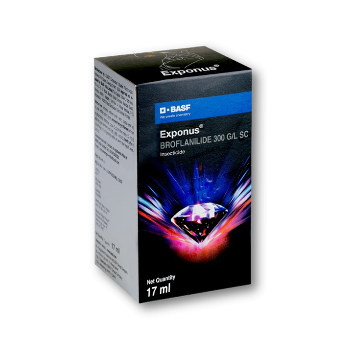 BASF Exponus Insecticide - Broflanilide 300 G/L SC