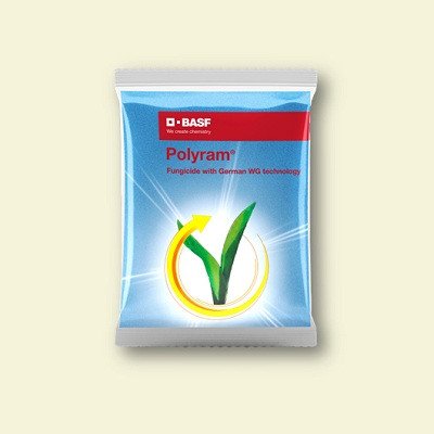 BASF Polyram (Metiram 70% WG) Fungicide