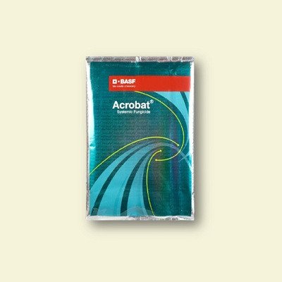 BASF Acrobat (Dimethomorph 50% WP) Fungicide