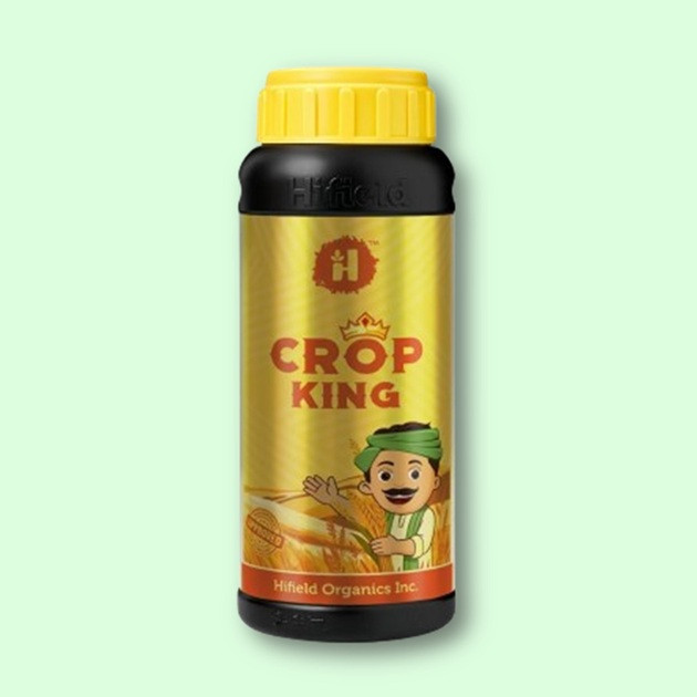 Hifield Crop King Bio Stimulant– Mixture of Seaweed Extract and Algal Extract (Liquid)