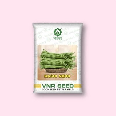 VNR Kashi Nidhi Cowpea Seeds (Open Pollinated)