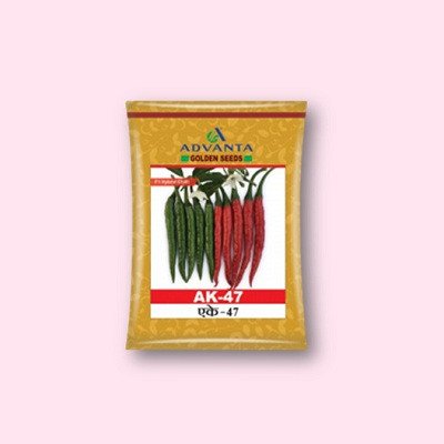 Advanta AK-47 Chilli Hybrid