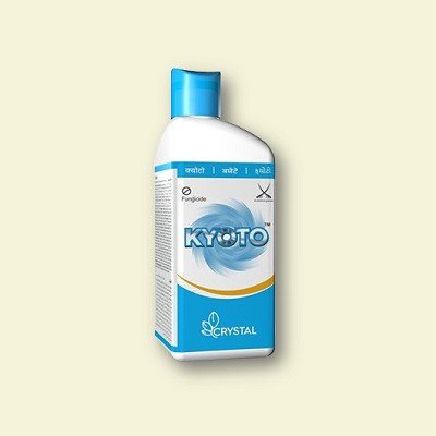 Crystal Kyoto (Azoxystrobin 11% + Tebuconazole 18.3%)