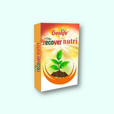 Geolife Recover Nutri (Organic Fungicide)