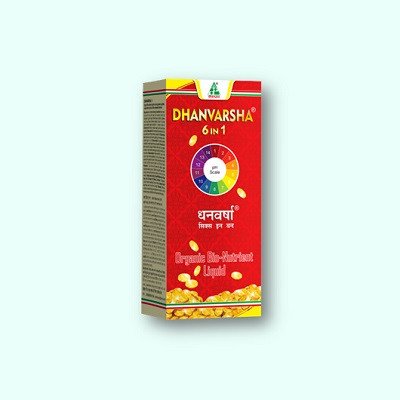 Dhanuka Dhanvarsha - 6 in 1 Organic Bio Nutrient Liquid