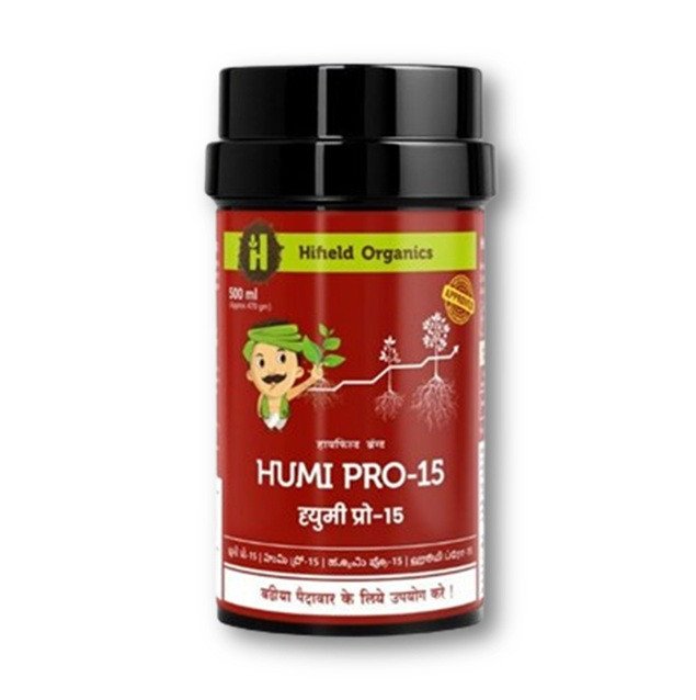 Hifield Humi Pro-15 Bio Stimulant - Humic Substance 6% Liquid