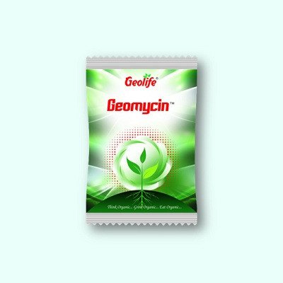 Geolife Geomycin (Organic Antibiotic)