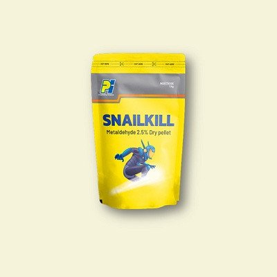 PI Snailkill Molluscicide (Metaldehyde 2.5% Pellet)
