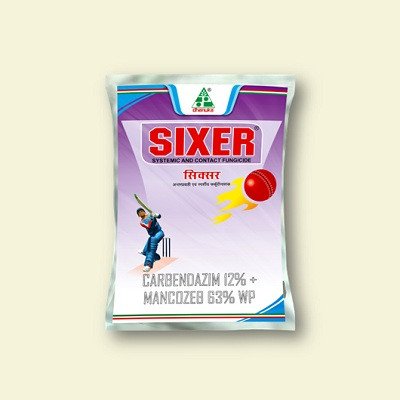 Dhanuka Sixer