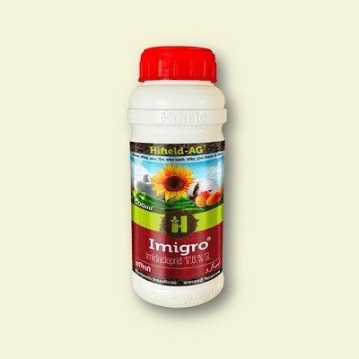 Hifield Imigro - Imidacloprid 17.8% SL Insecticide