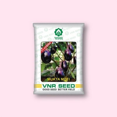 VNR Mukta Moti Brinjal Hybrid Seeds