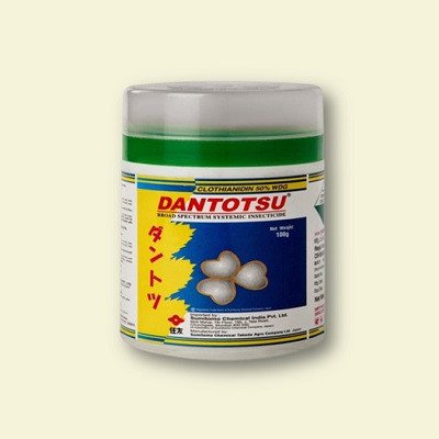 Sumitomo Dantotsu (Clothianidin 50% WDG)