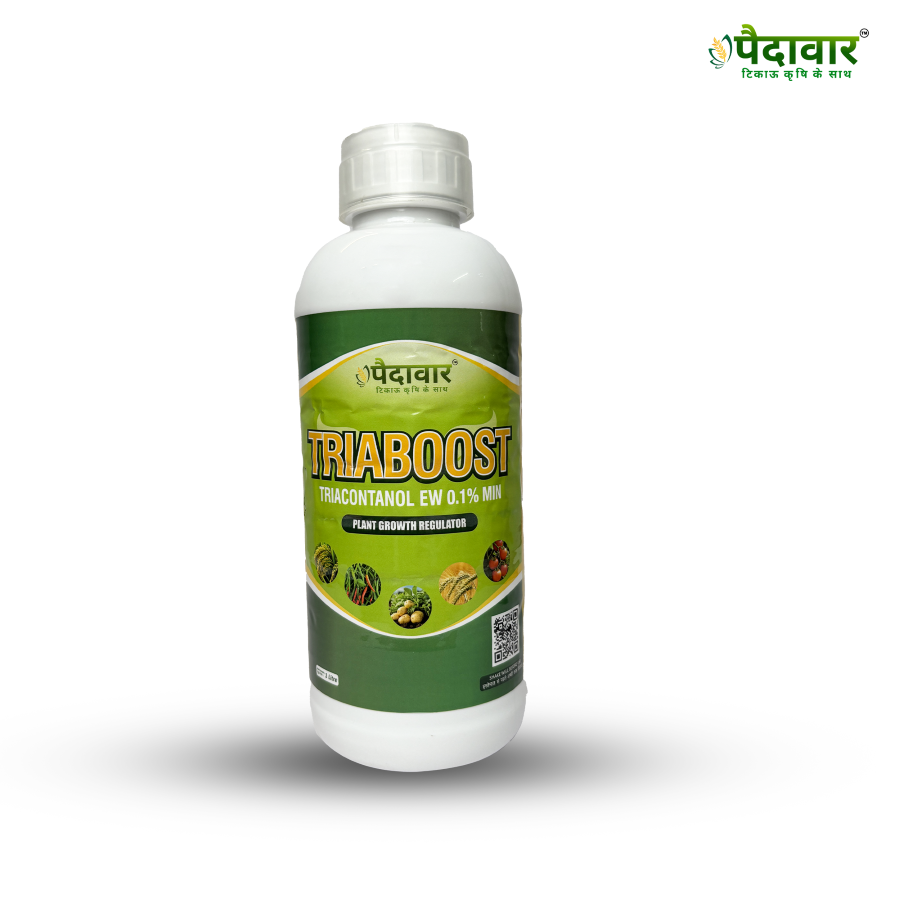 Paidavaar Triaboost Plant Growth Regulator - Triacontanol 0.1% EW